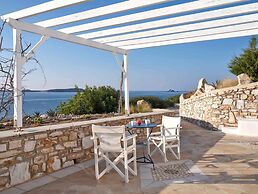 Seafront Villa Thea -island Living-