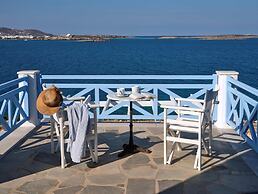 Seafront Villa Thea -island Living-
