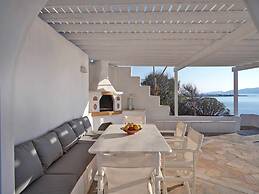 Seafront Villa Thea -island Living-