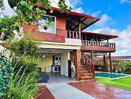 Charming Villa in Cabrera With Ocean View