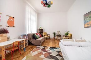Malila Apartments Cracow Sebastiana 17