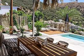 South Palms luxury village house