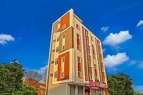 Hotel O Madhapur - Borabanda