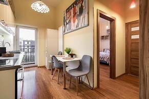 Malila Premium Apartments Traugutta