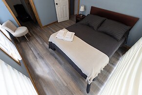 cabañas entre sauces