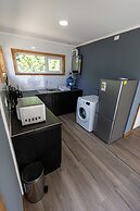 cabañas entre sauces