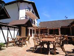Belvilla Heiderhof Double Room Disability Access