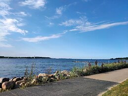 Heikendorf Corner Junior Suite Sea Side