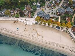 Heikendorf Corner Junior Suite Sea Side