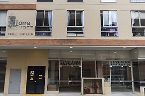 U-GO Torre Evoca Centro de la Ciudad
