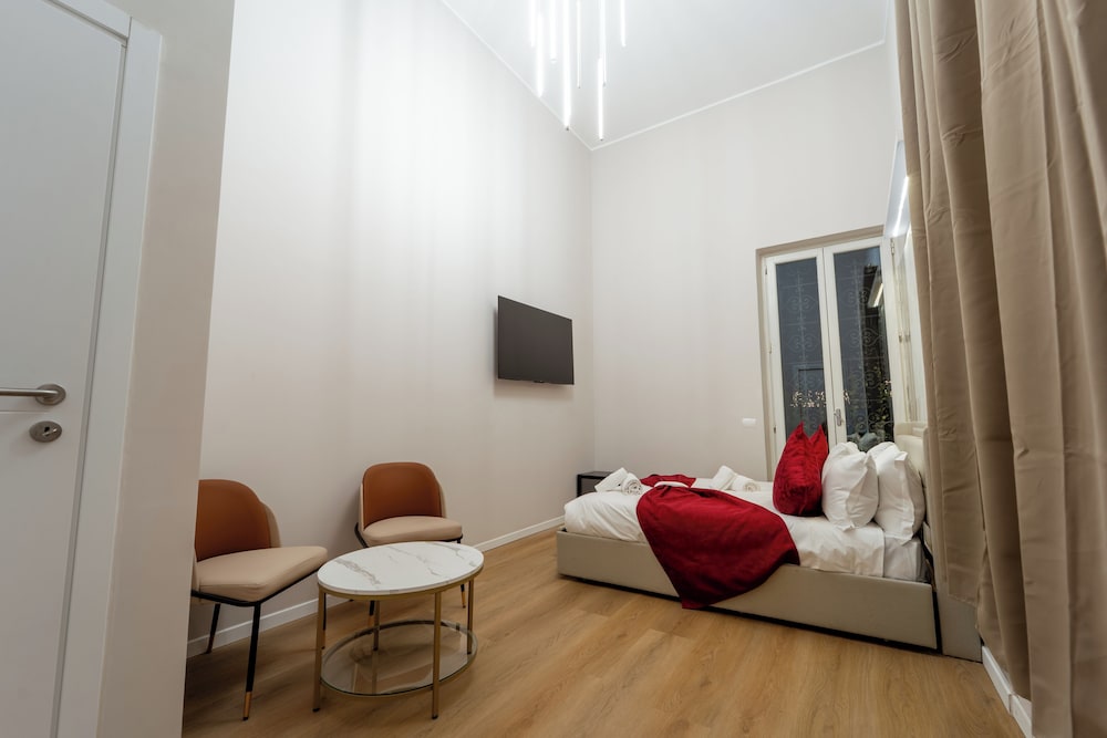 Giulia Urban Retreat Suites