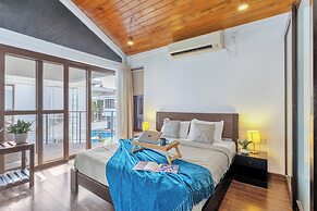 Staymaster Water Wave 3BR Villa