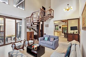 Staymaster Water Wave 3BR Villa
