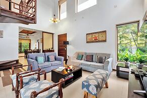 Staymaster Water Wave 3BR Villa