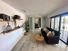 Large Group Puerto Banus 10 Rooms Pool