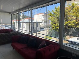 Merkez Pansiyon Sarımsaklı