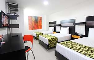 HOTEL GENOVA PRADO