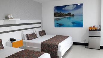 HOTEL GENOVA PRADO