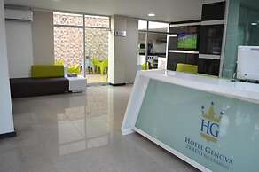 HOTEL GENOVA PRADO