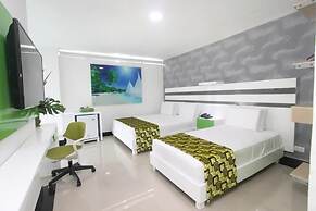 HOTEL GENOVA PRADO