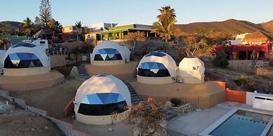 Glamping Uno los Barilles