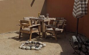 Glamping Uno los Barilles