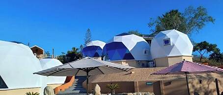 Glamping Uno los Barilles