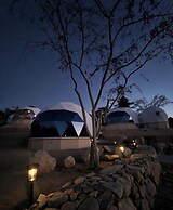 Glamping Uno los Barilles