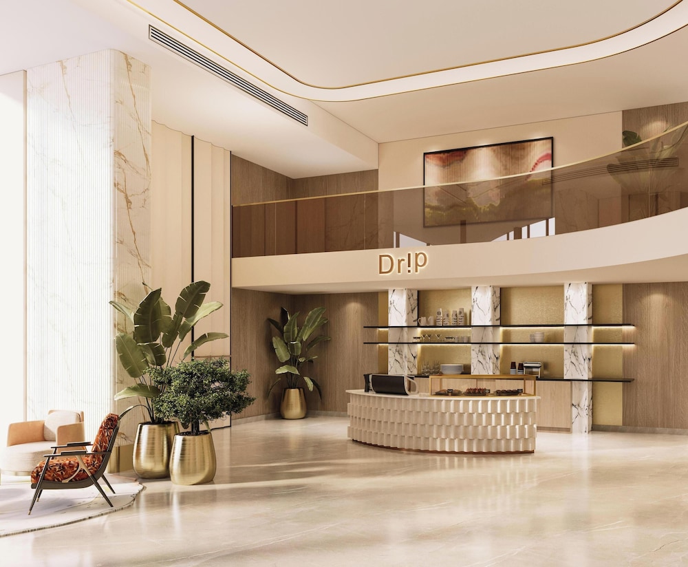 Hilton Lucknow Gomti Nagar