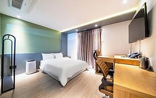 Cheonan CS Plaza Hotel