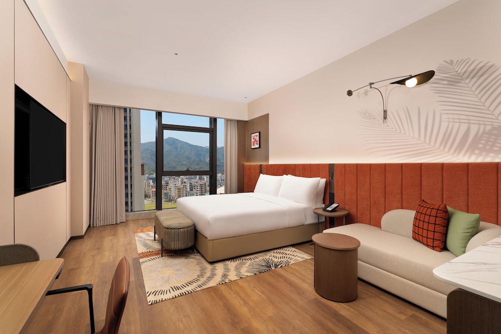 Hilton Garden Inn Shanwei Luhe