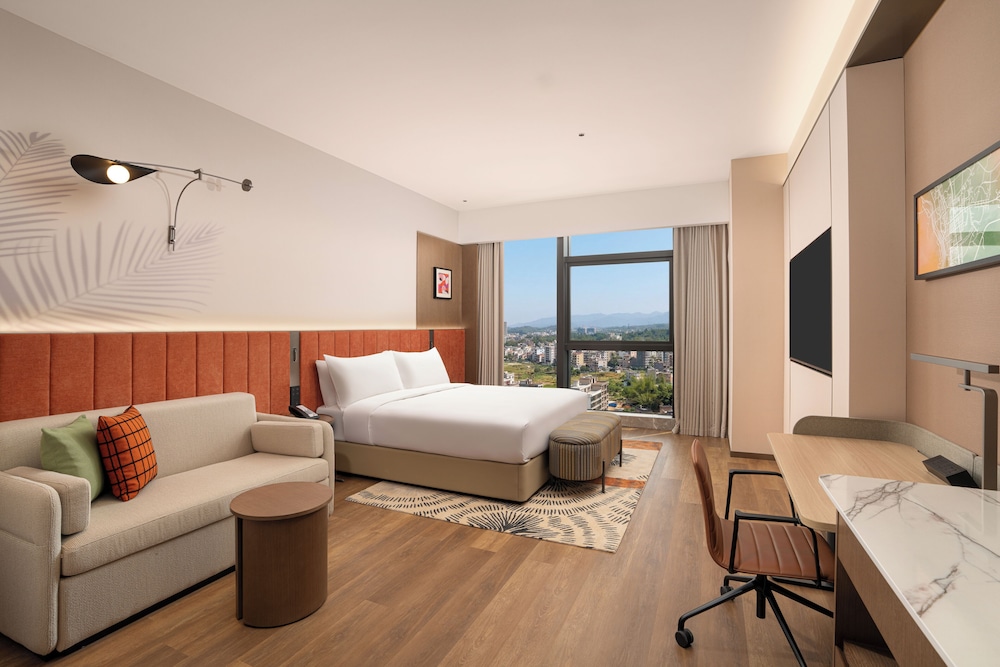 Hilton Garden Inn Shanwei Luhe