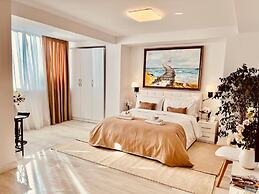 Leo s Garden View Apartment Cozy 1BR