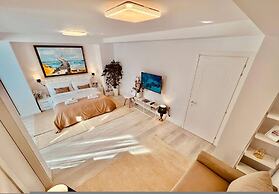 Leo s Garden View Apartment Cozy 1BR