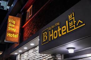 BigBoxStay Myeongdong