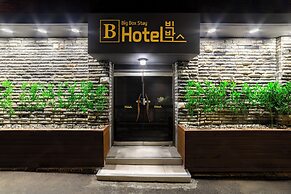 BigBoxStay Myeongdong