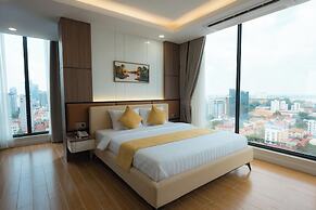 Champs Elysees Hotel & Suites