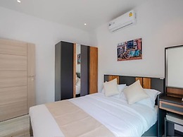 St Georges Park The Courtyard Villa 2bd
