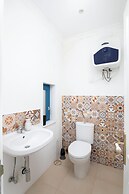 Stylish Classic Townhouse with Terrace