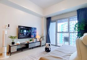 Deluxe Apartment Balcony Sea View