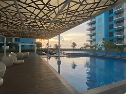 Deluxe Apartment Balcony Sea View