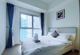 Deluxe Apartment Balcony Sea View