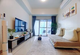 Deluxe Apartment Balcony Sea View