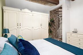 Chic Comfy 1BR Maisonette Valletta Area