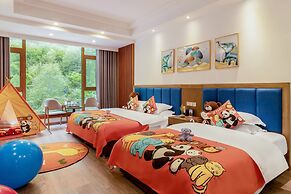 Lixian Bipeng Shiguang Hot Spring Hotel