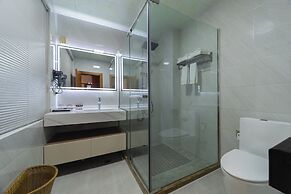 Lixian Bipeng Shiguang Hot Spring Hotel