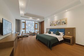 Lixian Bipeng Shiguang Hot Spring Hotel