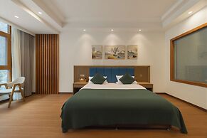 Lixian Bipeng Shiguang Hot Spring Hotel
