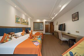 Lixian Bipeng Shiguang Hot Spring Hotel