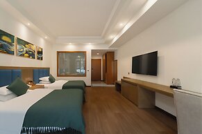 Lixian Bipeng Shiguang Hot Spring Hotel
